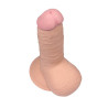 Ultra Soft Dude Gode SOFT DUDE 13 x 4.4 cm